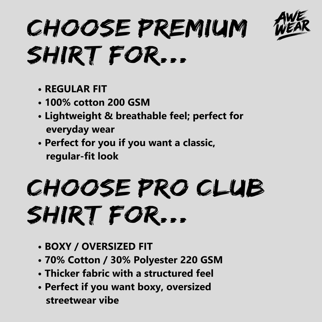 PHANTOM - Anime-Inspired - Premium or Pro Club T-shirt