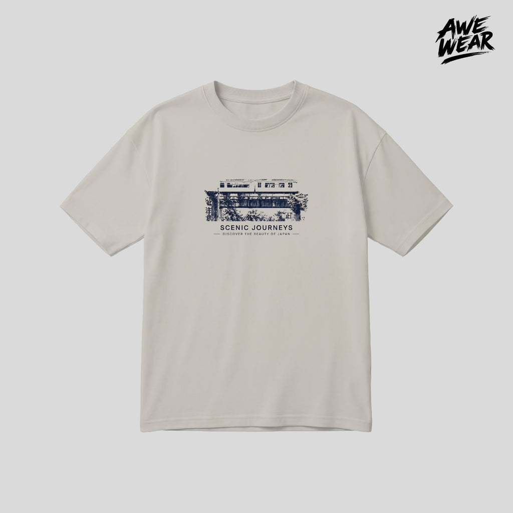 THE OLD ROUTE - Photography-Inspired - Premium T-shirt