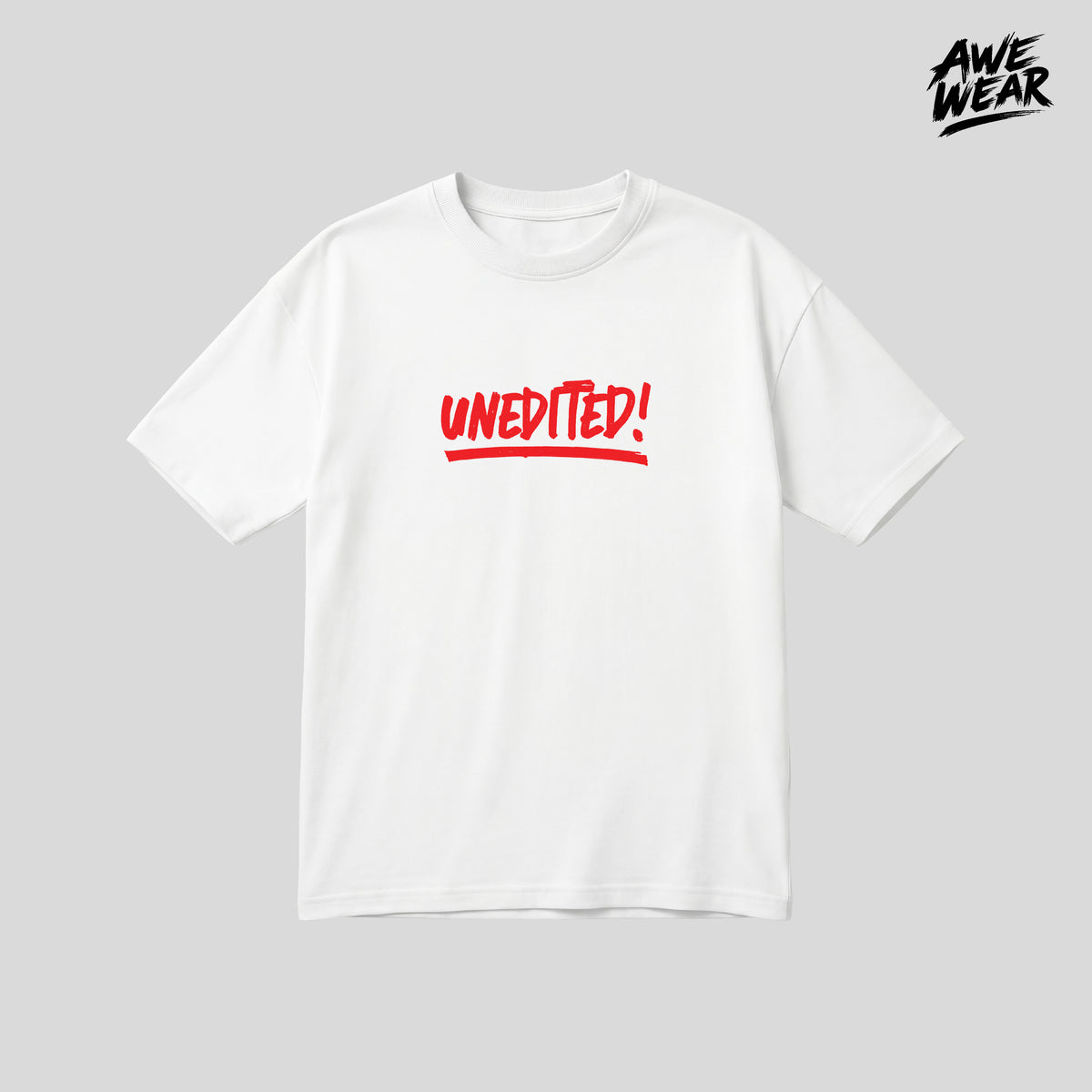 UNEDITED - Nature-Inspired - Premium or Pro Club T-shirt