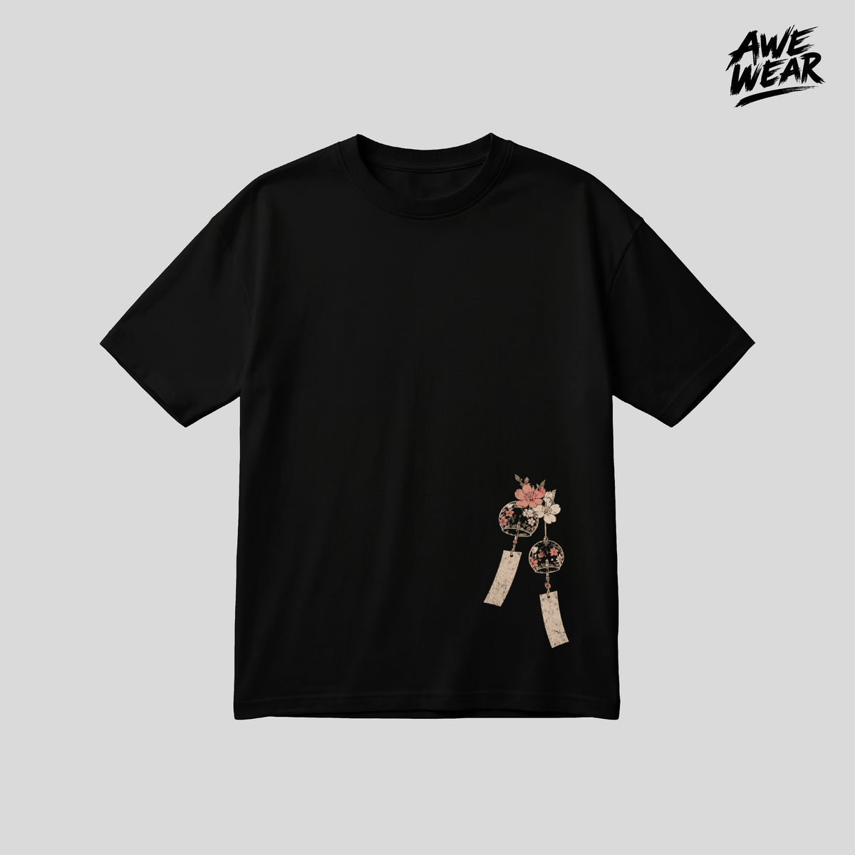 EPHEMERAL BLOOM - Nature-Inspired - Premium or Pro Club T-shirt