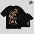 EPHEMERAL BLOOM - Nature-Inspired - Premium or Pro Club T-shirt