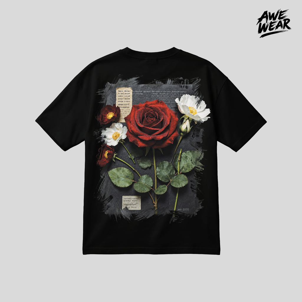 ROSA - Nature-Inspired - Premium or Pro Club T-shirt