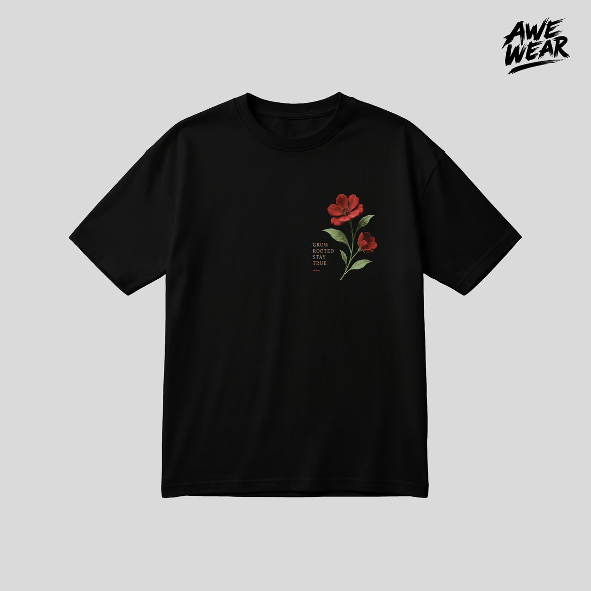 ROSA - Nature-Inspired - Premium or Pro Club T-shirt