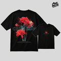 CRIMSON - Nature-Inspired - Premium or Pro Club T-shirt