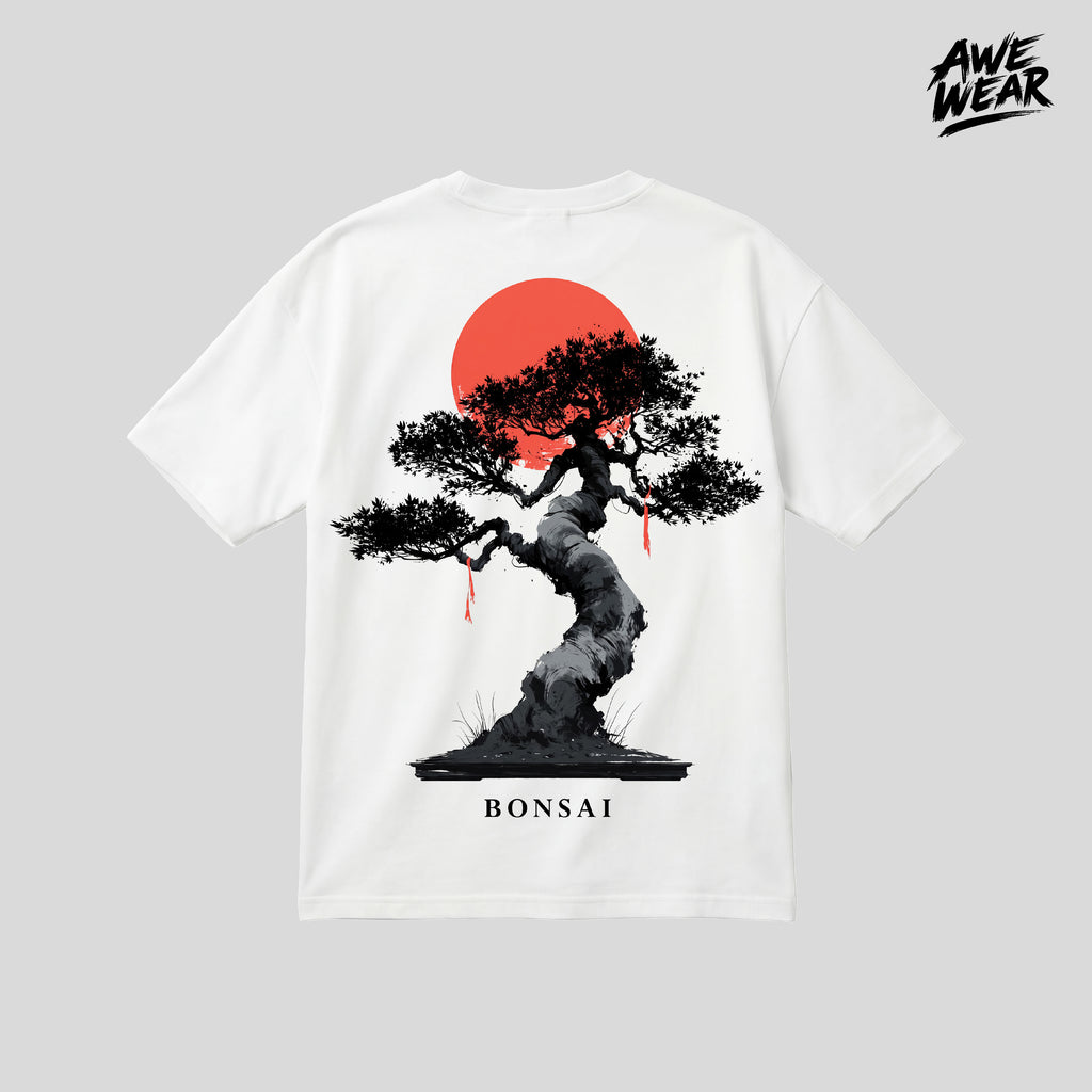 BONSAI - Nature-Inspired - Premium or Pro Club T-shirt