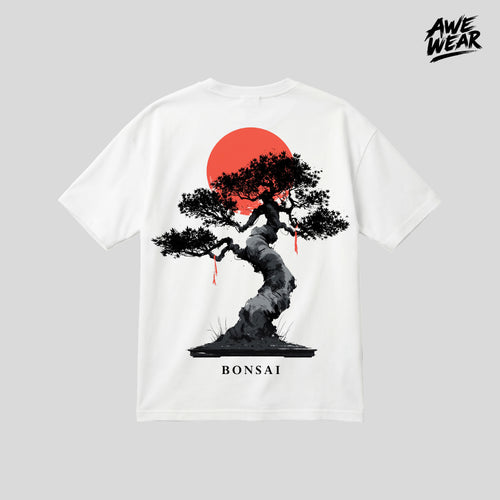 BONSAI - Nature-Inspired - Premium or Pro Club T-shirt