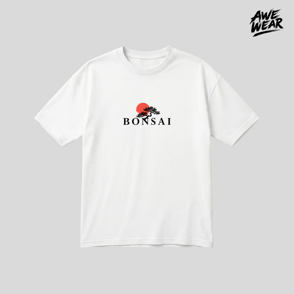 BONSAI - Nature-Inspired - Premium or Pro Club T-shirt