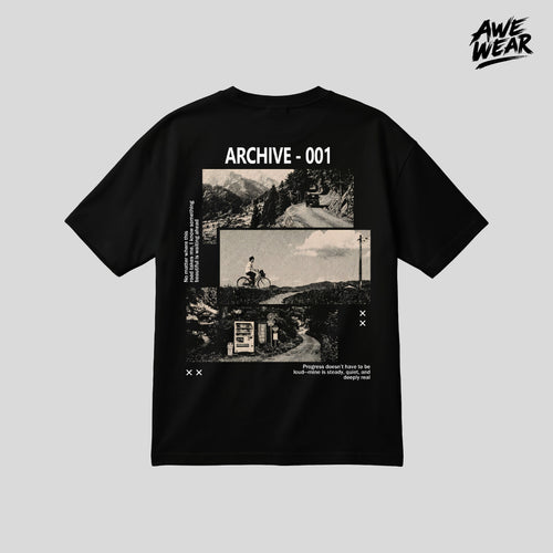 ARCHIVE 001 - Photography-Inspired - Premium or Pro Club T-shirt