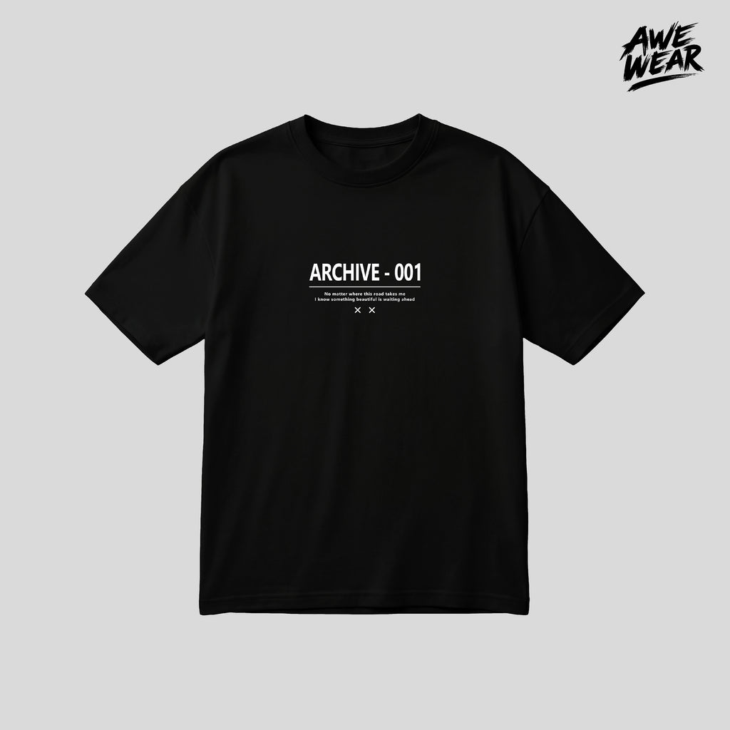ARCHIVE 001 - Photography-Inspired - Premium or Pro Club T-shirt