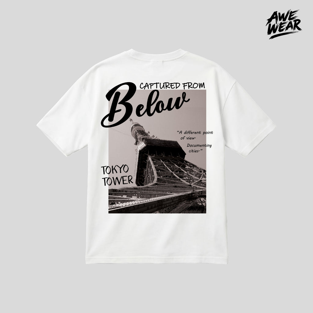 TOKYO TOWER - Photography-Inspired - Premium or Pro Club T-shirt