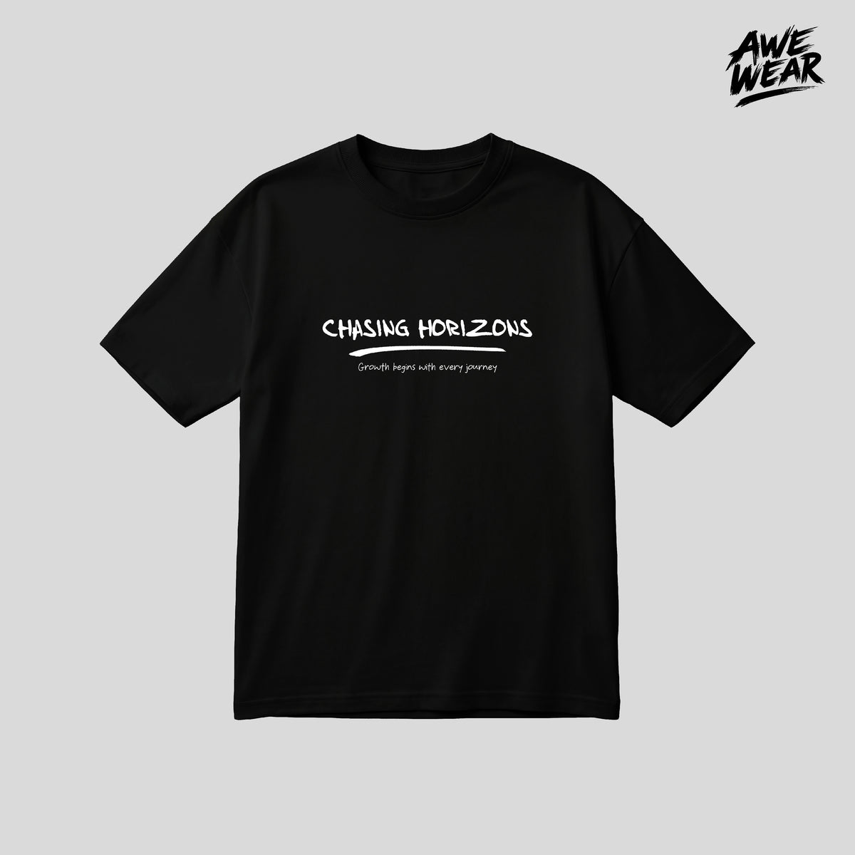 CHASING HORIZONS - Photography-Inspired - Premium or Pro Club T-shirt