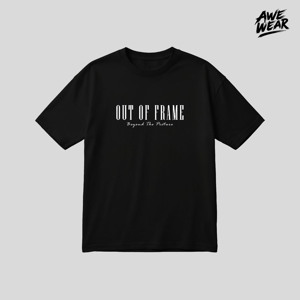 OUT OF FRAME - Photography-Inspired - Premium or Pro Club T-shirt