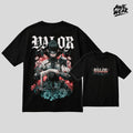 VALOR - Anime-Inspired - Premium or Pro Club T-shirt