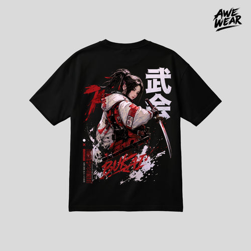 BUKAI - Anime-Inspired - Premium or Pro Club T-shirt