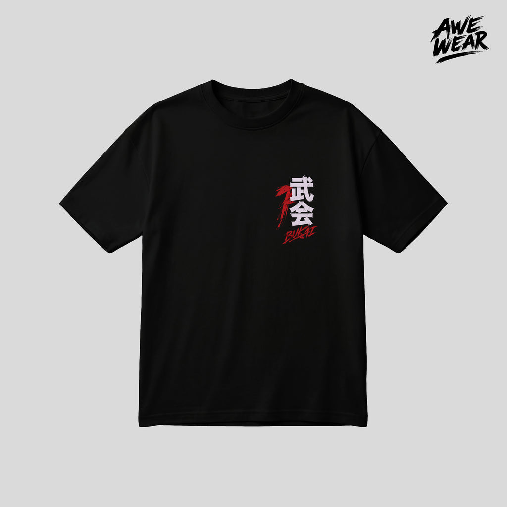 BUKAI - Anime-Inspired - Premium or Pro Club T-shirt
