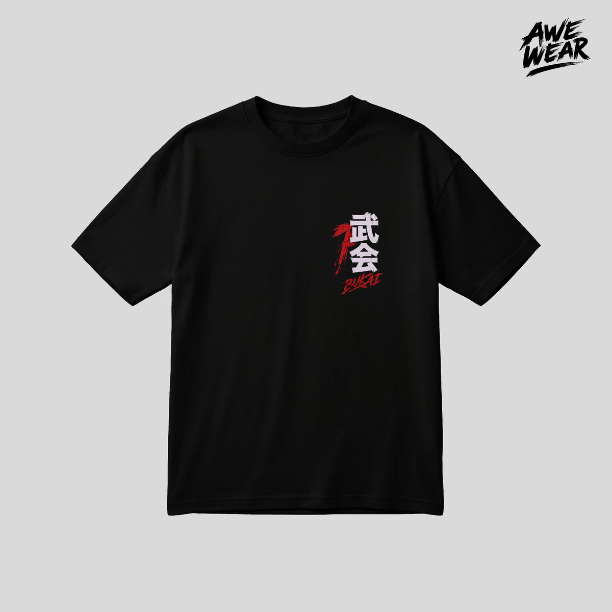 BUKAI - Anime-Inspired - Premium or Pro Club T-shirt