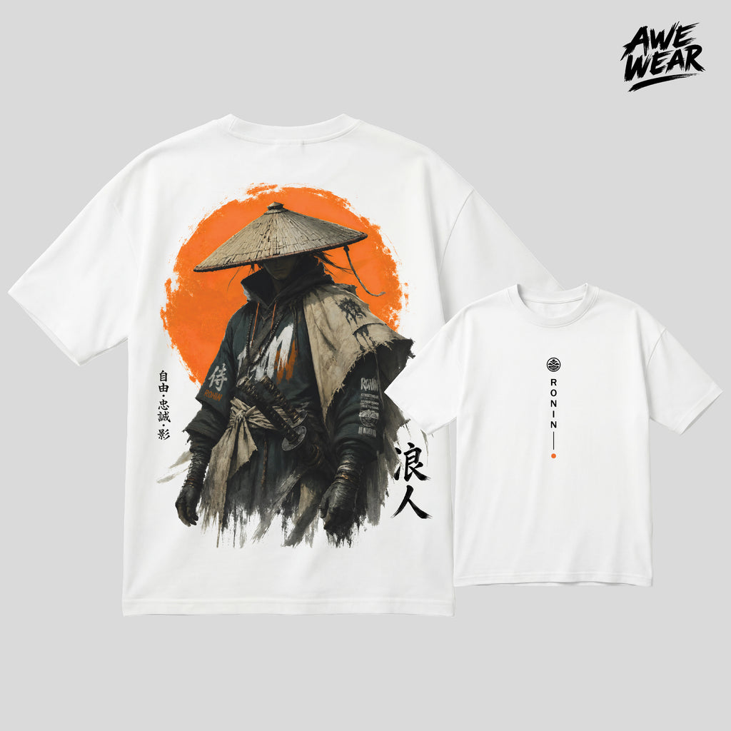 RONIN - Anime-Inspired - Premium or Pro Club T-shirt