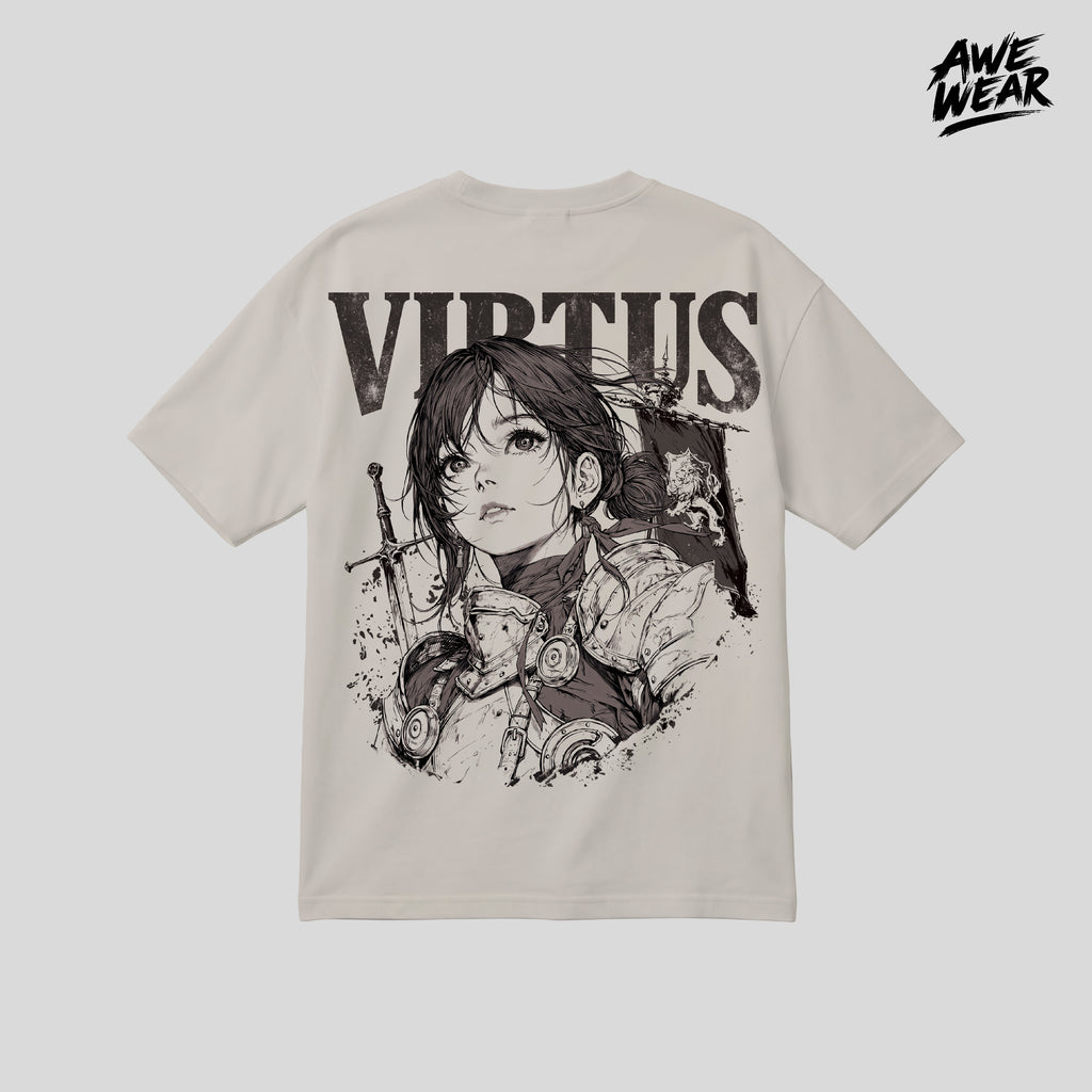 VIRTUS - Anime-Inspired - Premium T-shirt