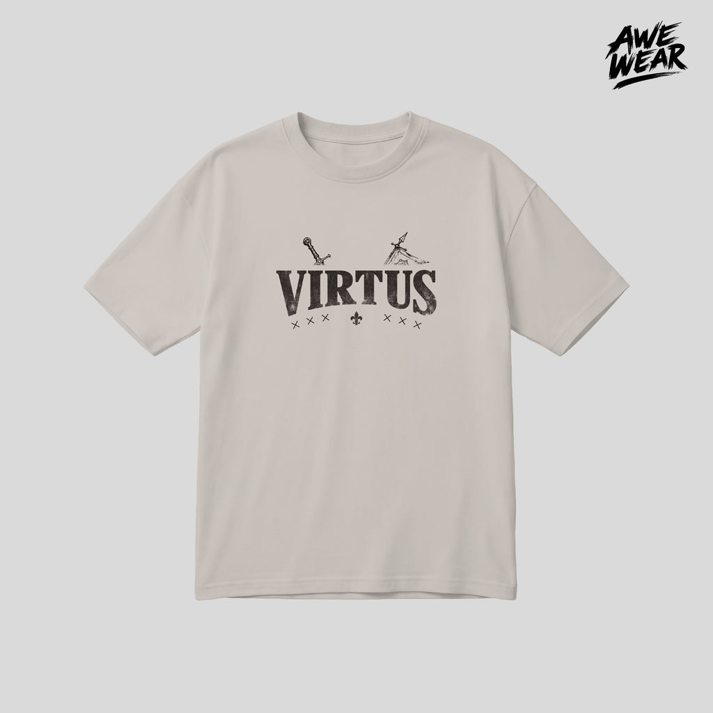 VIRTUS - Anime-Inspired - Premium T-shirt