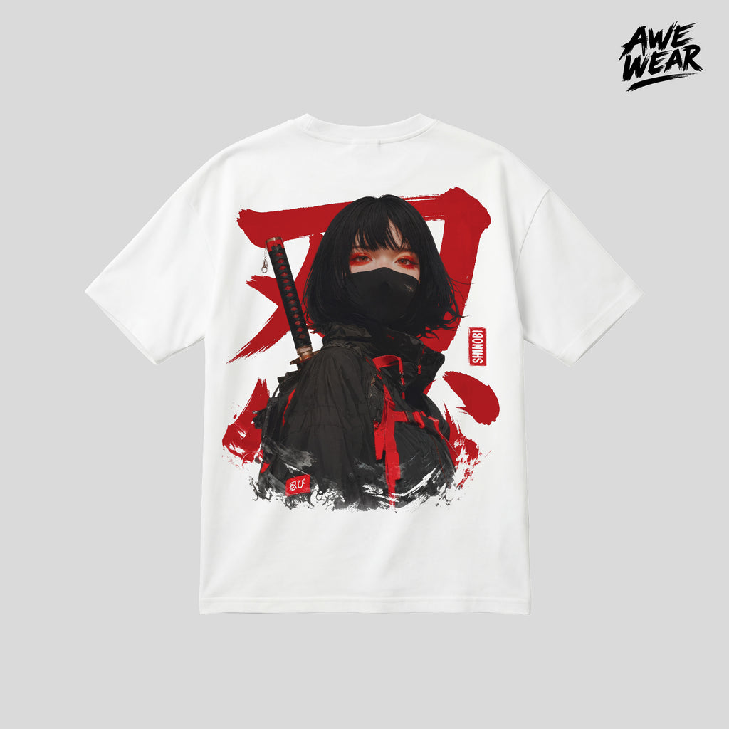 SHINOBI - Anime-Inspired - Premium or Pro Club T-shirt