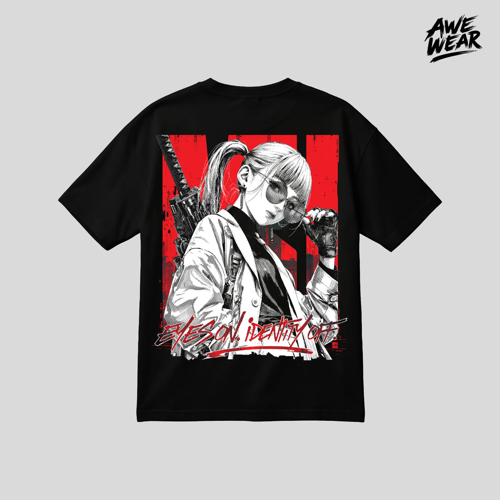 ELITE AGENT- Anime-Inspired - Premium or Pro Club T-shirt